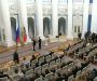 Донские аграрии получили награды из рук Президента России Донские аграрии получили награды из рук Президента России