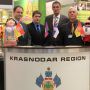 Кубань расширяет международные связи Кубань расширяет международные связи