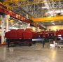 Ростсельмаш расширяет производство Ростсельмаш расширяет производство