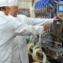 Комплексная линия ТАУРАС-ФЕНИКС по розливу молока в ПЭТ-бутылки была запущена в Омской области Комплексная линия ТАУРАС-ФЕНИКС по розливу молока в ПЭТ-бутылки была запущена в Омской области