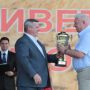 Ростовская область собрала самый большой урожай ранних зерновых в своей истории Ростовская область собрала самый большой урожай ранних зерновых в своей истории