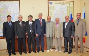 Только министры