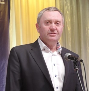 Жоров, глава района