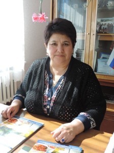 глава поселения
