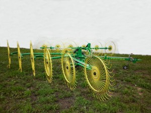 Грабли ГКП-8