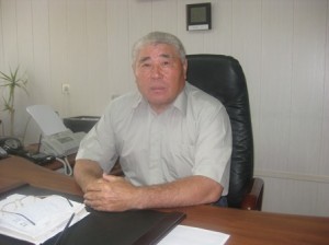 Е.Алданазаров