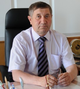 Глава мун.района Постовой Ю.И
