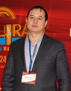 sagimbaev