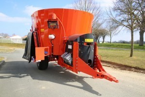 KUHN PROFILE 9.1 DL
