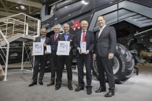 AGRITECHNICA 2017_Machine of the Year_Stand Photo_IDEAL_Germany_1