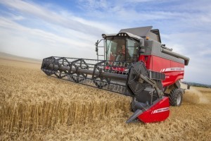 MF7345S ACTIVA Combine_Working_