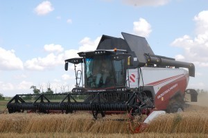 Комбайн RSM 161 Ростсельмаш