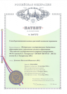 патент