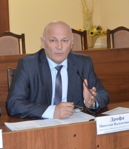 Дрофа