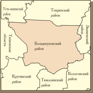 большие уки