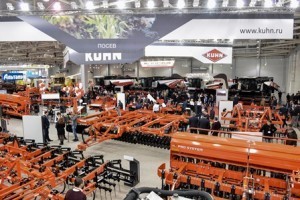 KUHN YUGAGRO 2018 - 1