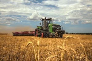 Fendt Track Tractor