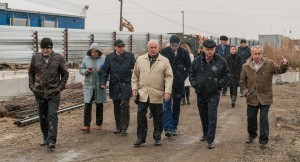 Визит на животноводческий комплекс ООО «Толмачевское» 2