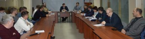 круглый стол